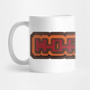 Shining Horror Mug